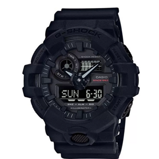 香港时尚：G-SHOCK 品牌 35 周年「Big Bang Black」别注腕表系列