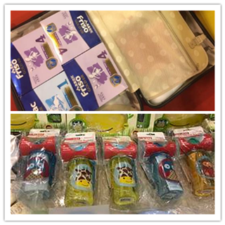 香港晒货：3天B展，累趴回来晒一晒成果（美素佳儿、纸尿裤、妙思乐等）