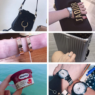 香港自由行攻略：HK婚前购物游 包包、手表、对戒、钻戒等应有尽有