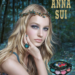 香港化妆品：ANNA SUI安娜苏推出魔漾森林系列