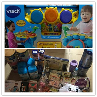 香港晒货：闲来无事过港买些必需品回来晒一晒（安儿宝、美素佳儿、妙思乐等）