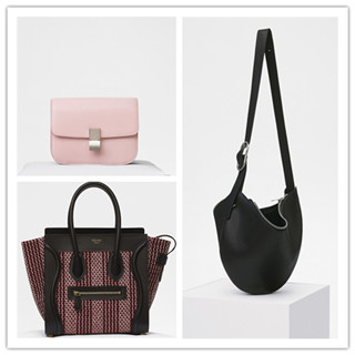 香港时尚：Céline 2017 冬季手袋系列隆重登场