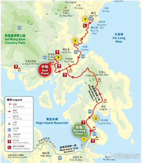 香港旅行hk不只有铜锣湾尖沙咀这些小众的地方更值得去附地址