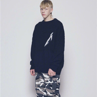 香港时尚：Metallica x monkey time 联名别注系列男装