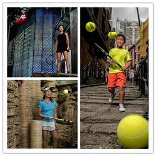 10月来“保诚香港网球公开赛2017”亲身感受顶尖球星的激战！