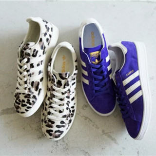 香港时尚：adidas Originals 为 BEAUTY & YOUTH 打造全新 Campus 独占系列