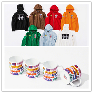 香港购物：Supreme x HYSTERIC GLAMOUR 2017 秋冬联名系列正式发布