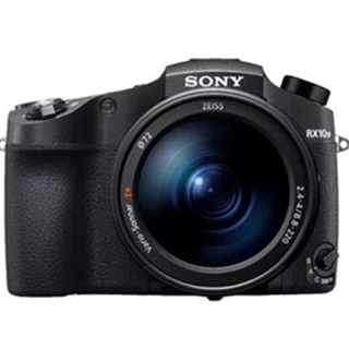 索尼发布超长焦黑卡相机RX10 IV