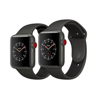 Apple Watch Series 3 新增陶瓷太空灰配色