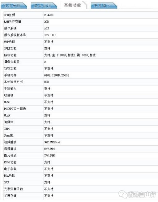新iPhone三款新机电池容量曝光 还有128GB版?