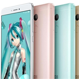 红米Note 4X新版上架官网：4+32只要999元