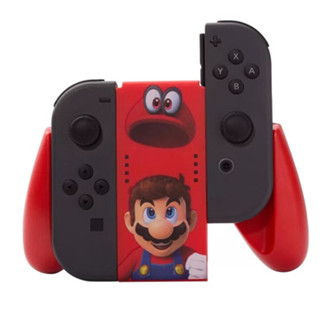 PowerA 推出全红色 Nintendo Switch Joy-Con 手柄