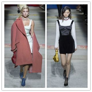 香港时尚：Topshop Unique 2018 春夏成衣系列，复古摩登时髦女郎