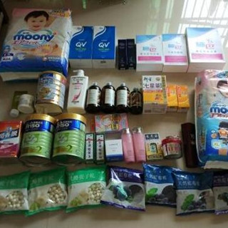 澳门晒货：澳门扫货 买了奶粉、楼上零食、施巴、司各脱软糖回来