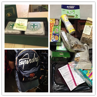 香港晒货：周末过港收获多多来晒一晒（美素佳儿、玫柏翠、superdry等）