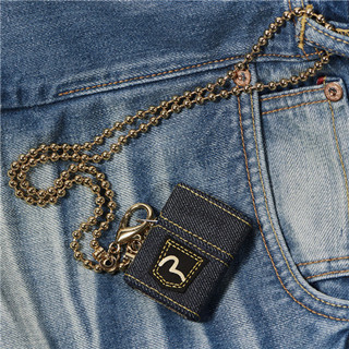 香港购物：EVISU联手美国经典打火机品牌ZIPPO，推出限量版打火机