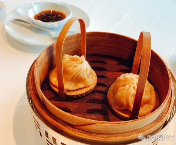 香港美食推介:首家米其林三星中餐果然不是盖