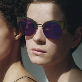 香港购物：SUPER BY RETROSUPERFUTURE 2017 秋冬眼镜系列