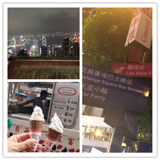 香港自由行攻略：10月HK两天买买买，玩玩玩（太平山顶、苹果店、旺角等）