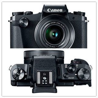 Canon 推出首款配备 APS-C 传感器旗舰相机 G1 X Mark III