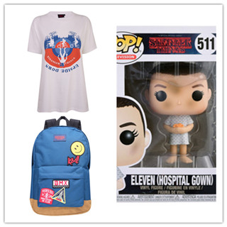 香港时尚：Topshop 即将推出《怪奇物语》限定系列