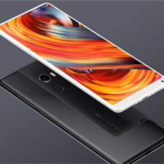 4699元！小米MIX2全陶瓷版来了：黑白同步11月上市