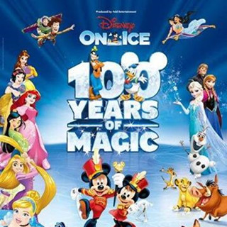 「冰上迪士尼之百年经典汇演」环球巡演2018 香港站