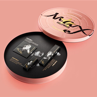 香港化妆品：Max Factor蜜丝佛陀好莱坞限量版礼盒现身  一秒穿越好莱坞黄金时代