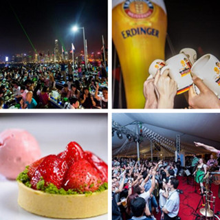 香港旅行：爱喝啤酒的朋友们有福了！一连23天的德国啤酒节来啦
