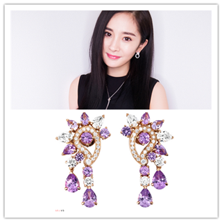 香港时尚：多面魅力 璀璨时光 PIAGET伯爵Possession系列陪伴杨幂闪耀每一刻