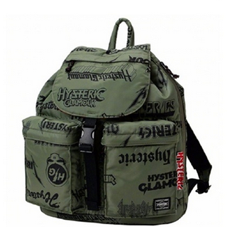 香港时尚：PORTER x Hysteric Glamour 2017 秋冬联名系列