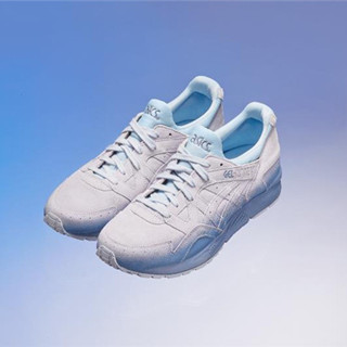 香港时尚：ASICSTIGER以GEL-LYTE演绎OMBRE PACK鞋款