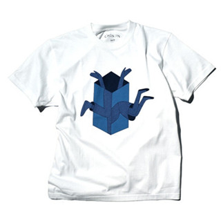 香港时尚：陈奕迅 Eason 携手Geoff Mcfetridge打造音乐会纪念 T-Shirt