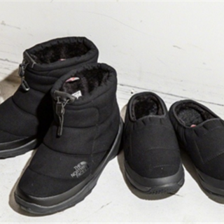 香港时尚：The North Face x BEAUTY & YOUTH 全新联名 Nuptse Bootie 及 Nuptse