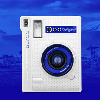 Lomographic Lomo'Instant Automat Glass 推出白色圣诞特别版相机
