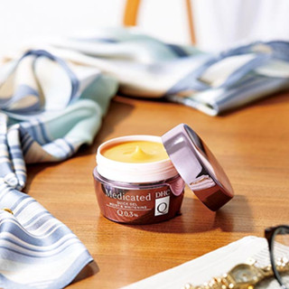 香港购物：DHC新品凝聚十倍Q10力量，遇见十倍Q弹美肌！