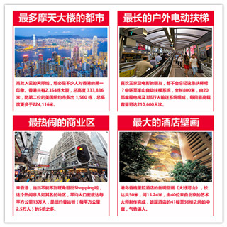 香港旅行：HK也创造了不少世界之最哟！你知道吗？