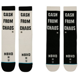 香港时尚：NEIGHBORHOOD x Stance 联名袜饰系列