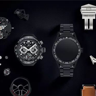 香港时尚：TAG HEUER 智能腕表中国版震撼亮相