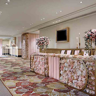 香港朗廷酒店呈献Bridal Couture by Langham订制婚宴概念