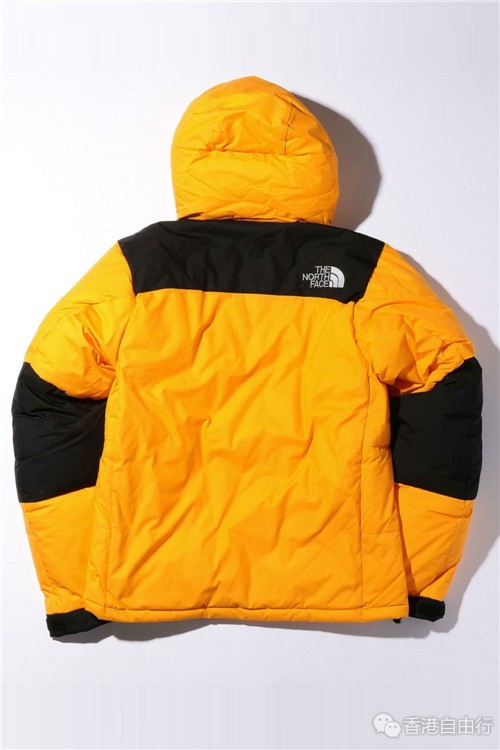 香港时尚：THE NORTH FACE Baltro Light Jacket 羽绒外套新配色开售