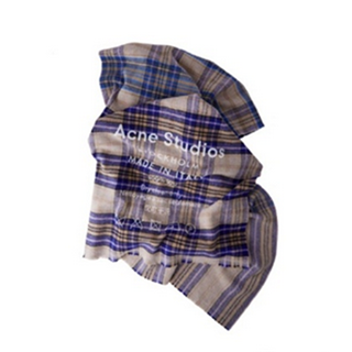 香港购物：Acne Studios 推出全新围巾系列