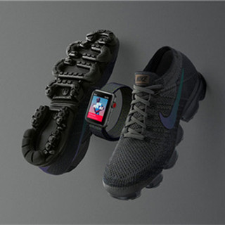 香港时尚：Nike x Apple Watch Series 3 全新 “Midnight Fog” 系列即将发售