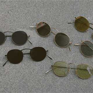 香港时尚：OLIVER PEOPLES 30 周年别注系列眼镜