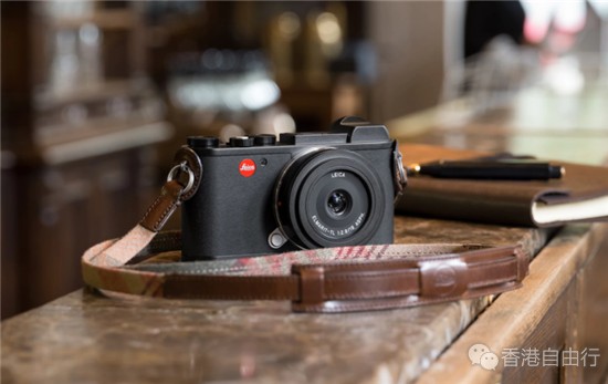 Leica 全新 APS-C 画幅新作 Leica CL 相机登场