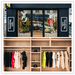 走进 Fxxking Rabbits 香港首间 Pop-Up 期限店