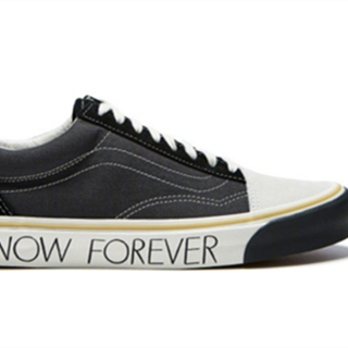 香港时尚：Wood Wood x Vans Old Skool 联名系列鞋款