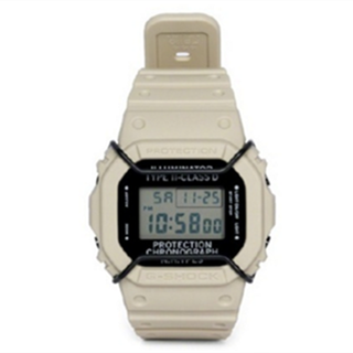 香港时尚：N.HOOLYWOOD x G-SHOCK 全新联名腕表