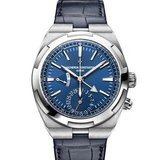 香港时尚：江诗丹顿全新纵横四海系列两地时间腕表