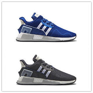 香港时尚：adidas Originals EQT Cushion ADV 全新「Blue Pack」配色系列